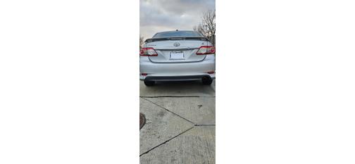 2012 Toyota Corolla S
