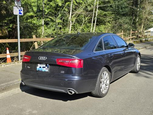 2014 Audi A6 3.0 TDI Premium Plus