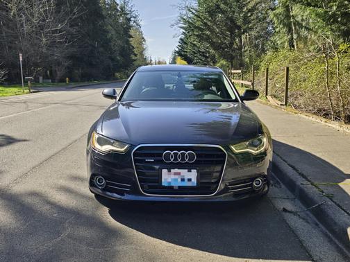 2014 Audi A6 3.0 TDI Premium Plus