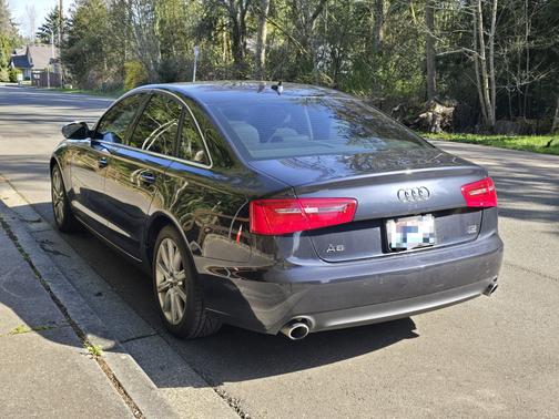 2014 Audi A6 3.0 TDI Premium Plus