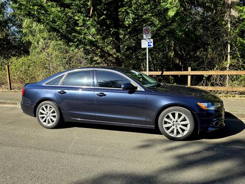 2014 Audi A6 3.0 TDI Premium Plus