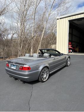 2006 BMW M3 Base