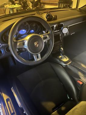 2012 Porsche 911 911 Carrera 4 GTS
