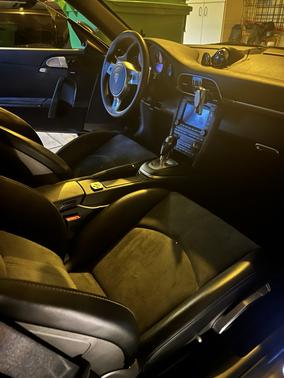 2012 Porsche 911 911 Carrera 4 GTS