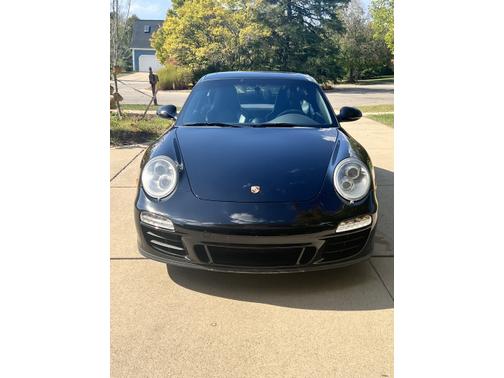 2012 Porsche 911 911 Carrera 4 GTS