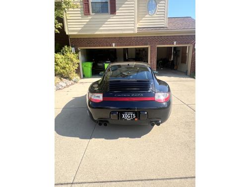 2012 Porsche 911 911 Carrera 4 GTS