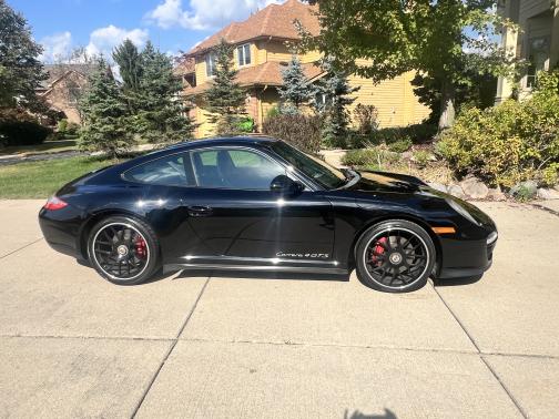 2012 Porsche 911 911 Carrera 4 GTS