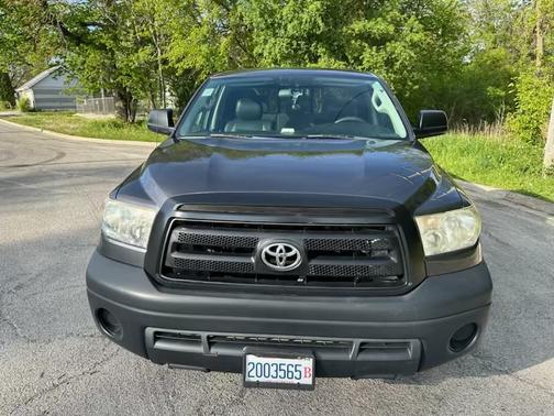 2011 Toyota Tundra Grade