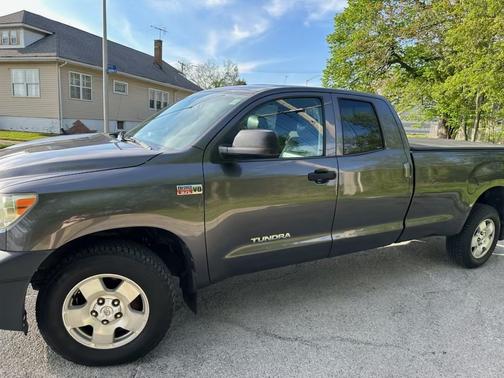 2011 Toyota Tundra Grade