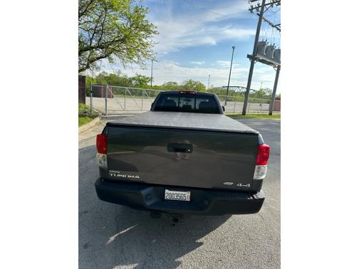 2011 Toyota Tundra Grade