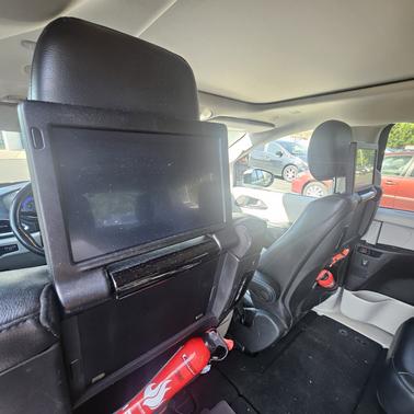 Gray 2021 Chrysler Pacifica Touring L