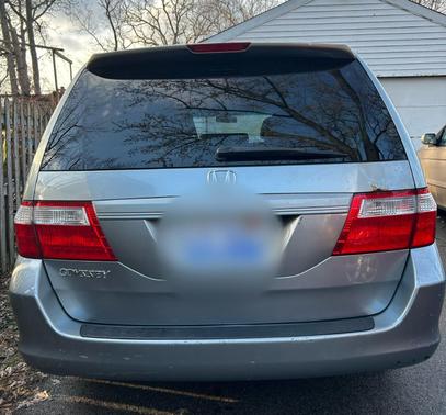 2007 Honda Odyssey EX-L