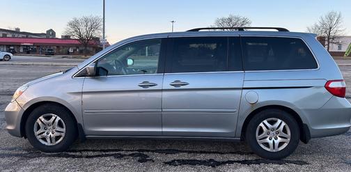 2007 Honda Odyssey EX-L