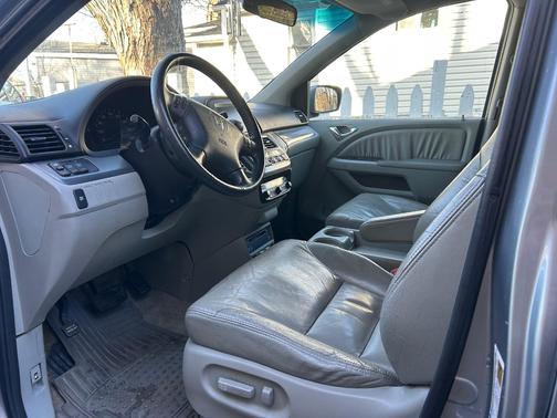 2007 Honda Odyssey EX-L