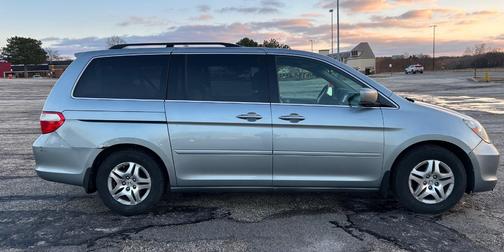 2007 Honda Odyssey EX-L
