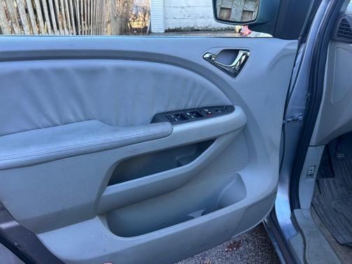2007 Honda Odyssey EX-L