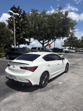 2022 Acura ILX Premium & A-Spec Packages