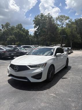 2022 Acura ILX Premium & A-Spec Packages