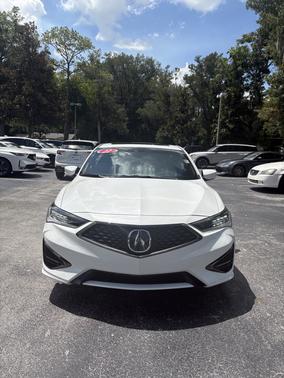 2022 Acura ILX Premium & A-Spec Packages
