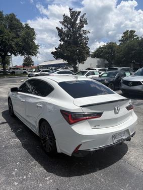 2022 Acura ILX Premium & A-Spec Packages