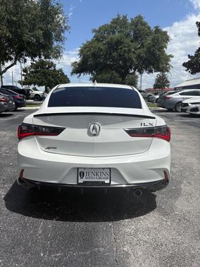 2022 Acura ILX Premium & A-Spec Packages