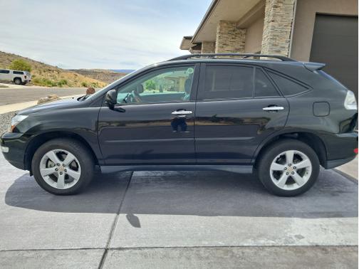 2008 Lexus RX 350 Base