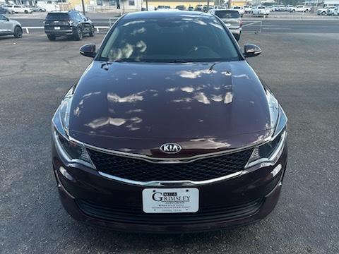 2017 Kia Optima LX