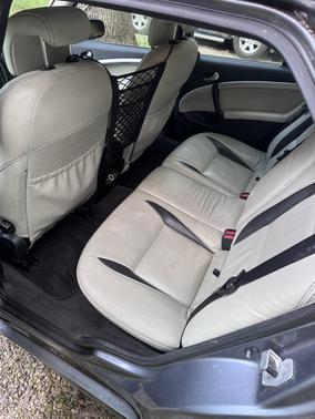 Gray 2008 Saab 9-5 Aero