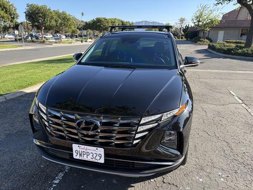 2023 Hyundai TUCSON Hybrid Limited
