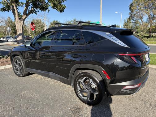 2023 Hyundai TUCSON Hybrid Limited