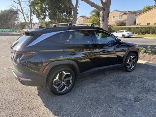 2023 Hyundai TUCSON Hybrid Limited