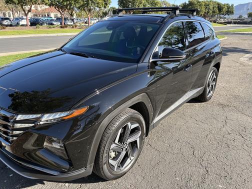 2023 Hyundai TUCSON Hybrid Limited