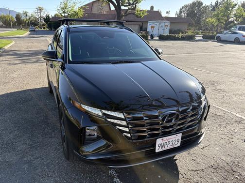 2023 Hyundai TUCSON Hybrid Limited