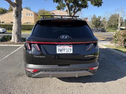 2023 Hyundai TUCSON Hybrid Limited