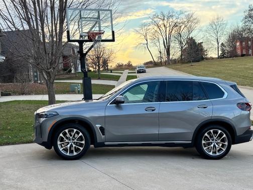 2025 BMW X5 xDrive40i