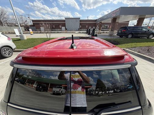 2013 MINI Clubman John Cooper Works