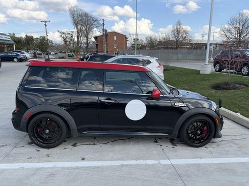 2013 MINI Clubman John Cooper Works