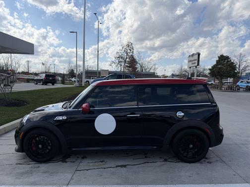 2013 MINI Clubman John Cooper Works