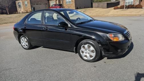 2009 Kia Spectra LX