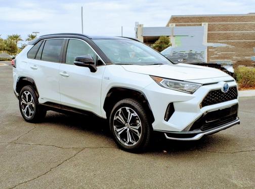 2021 Toyota RAV4 Prime XSE