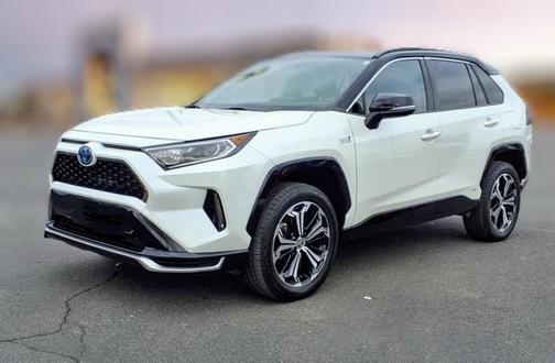 2021 Toyota RAV4 Prime XSE