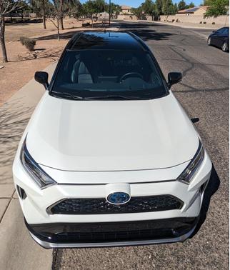 2021 Toyota RAV4 Prime XSE