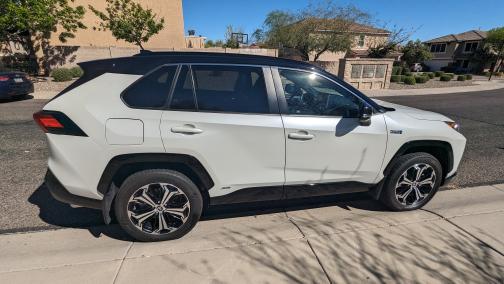 2021 Toyota RAV4 Prime XSE
