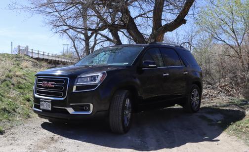 2014 GMC Acadia SLT-1