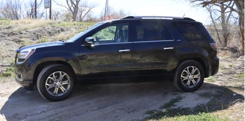 2014 GMC Acadia SLT-1