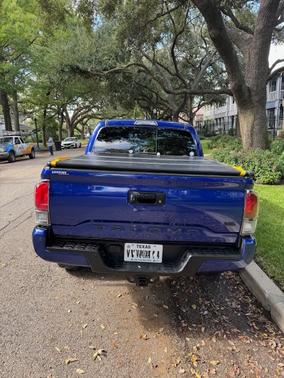 2022 Toyota Tacoma TRD Off Road