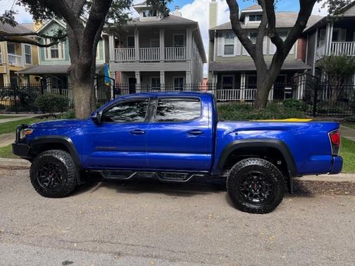 2022 Toyota Tacoma TRD Off Road