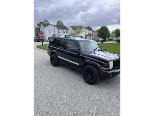 2006 Jeep Commander Limited