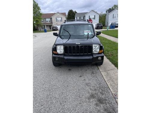 2006 Jeep Commander Limited