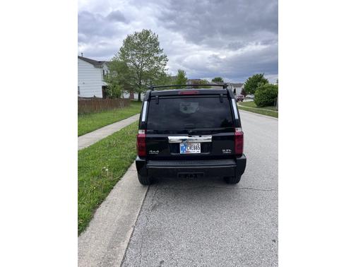 2006 Jeep Commander Limited